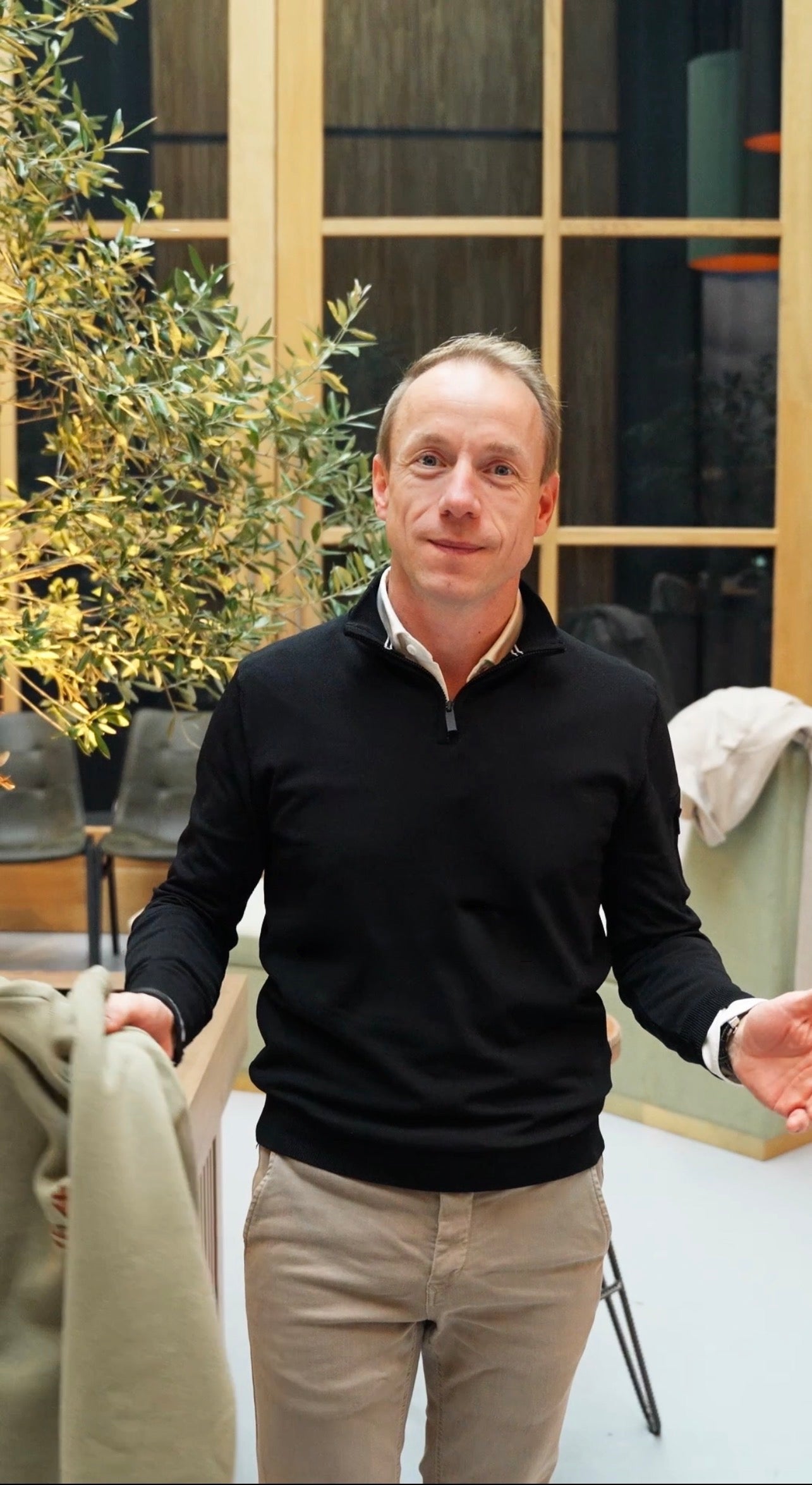 Onze visie en missie,  HoldVast kleding met waarden en impact