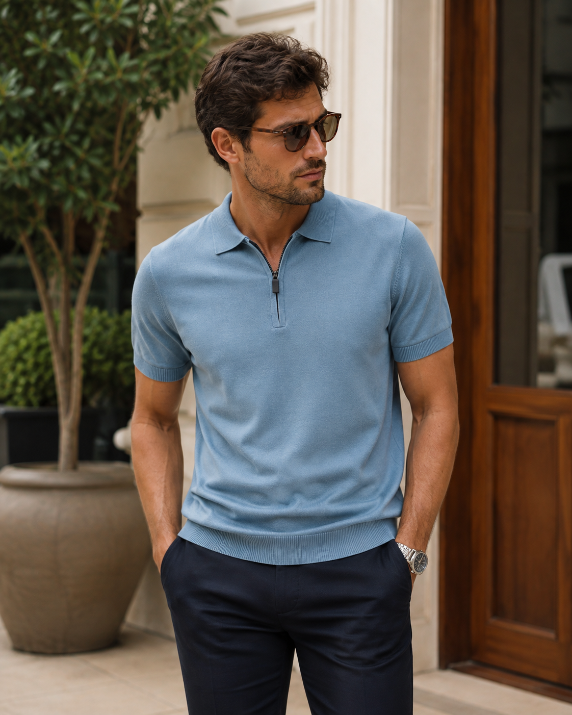Poloshirts & polos