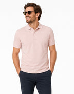 The Will polo licht roze