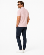 The Will polo licht roze