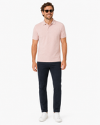 The Will polo licht roze