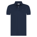 The Will polo donkerblauw
