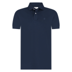 The Will polo donkerblauw