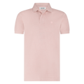 The Will polo licht roze