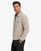 Abel overshirt jacket