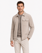 Abel overshirt jacket