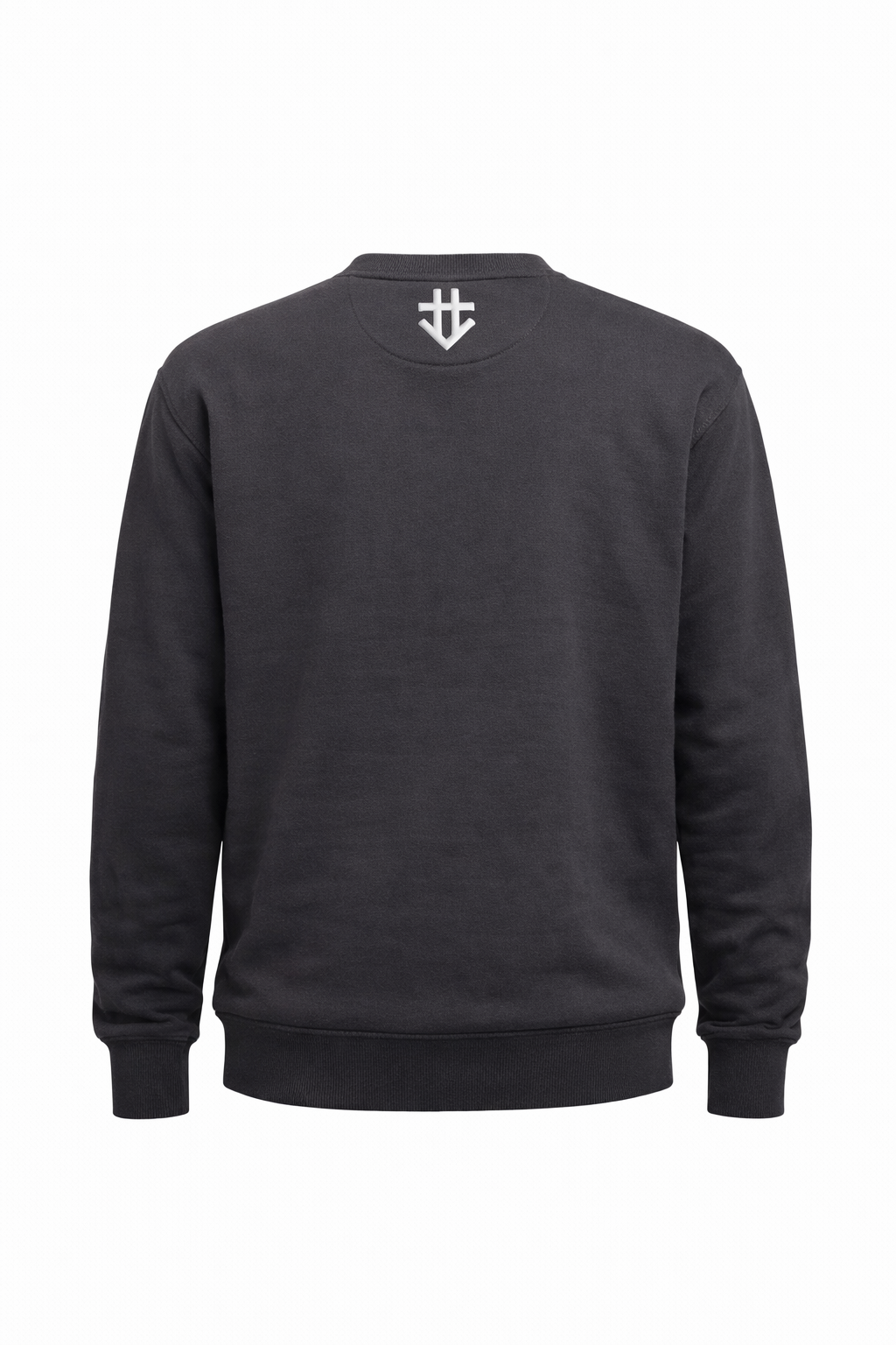 Sweater Heavy Weight unisex Antraciet