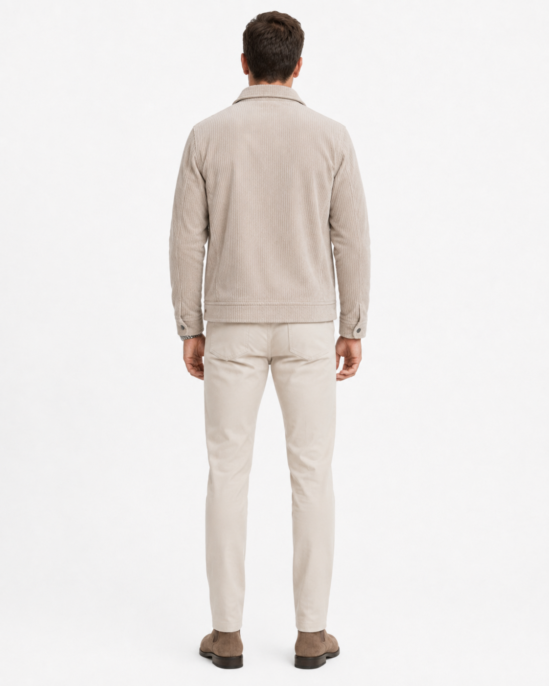 Abel overshirt jacket