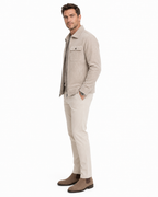 Abel overshirt jacket