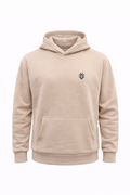 HoldVast Hooded Sweater Heavyweight Tan Sand