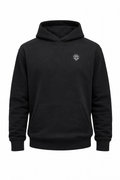 HoldVast Hooded Sweater Heavyweight Black