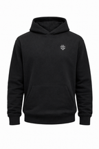 HoldVast Hooded Sweater Heavyweight Black