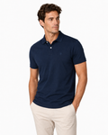 The Will polo donkerblauw