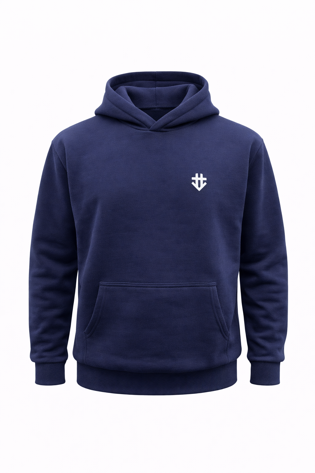 HoldVast Hooded Sweater Heavyweight Navy