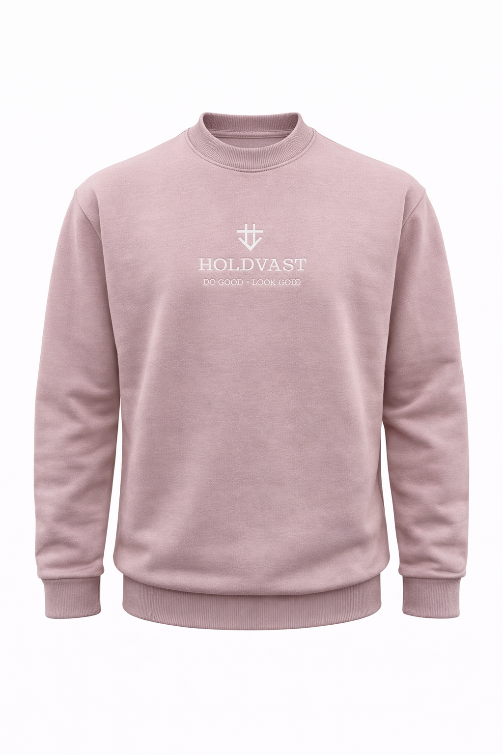 Sweater Heavy Weight unisex Shitake Purple