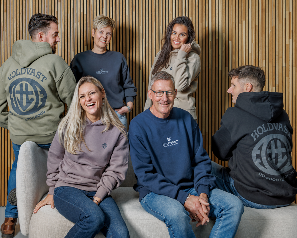 Sweater Heavy Weight unisex Midnight Navy