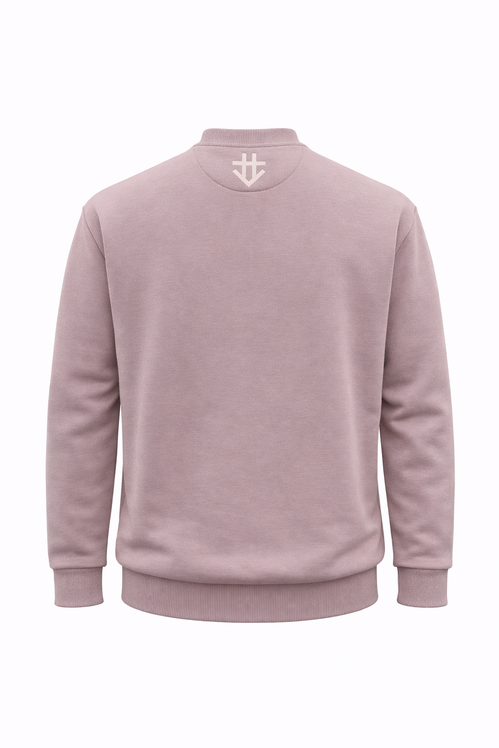 Sweater Heavy Weight unisex Shitake Purple