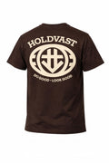 HV T-Shirt Dark Chocolate