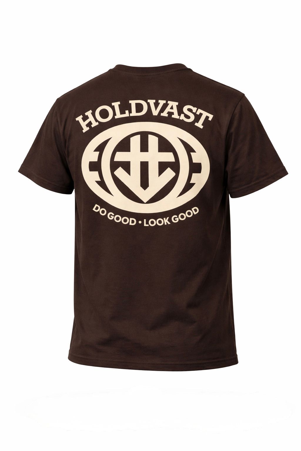 HV T-Shirt Dark Chocolate