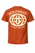 HV T-shirt orange