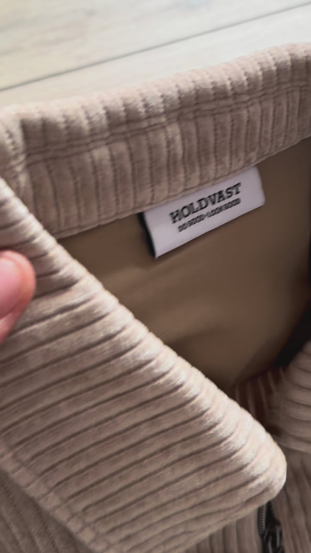 Abel overshirt jacket